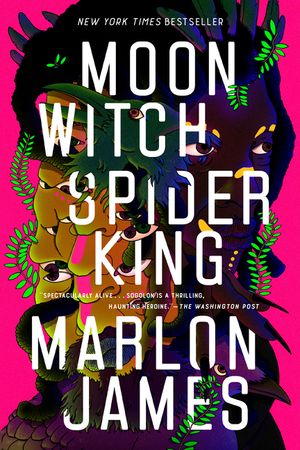 Moon Witch, Spider King image number 0