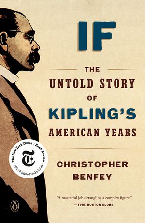 If: The Untold Story of Kipling's American Years image number 0