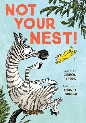 Not Your Nest! image number 0