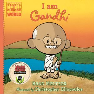 I Am Gandhi image number 0