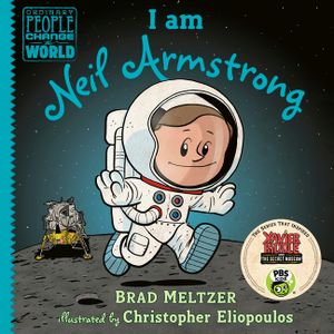 I Am Neil Armstrong image number 0