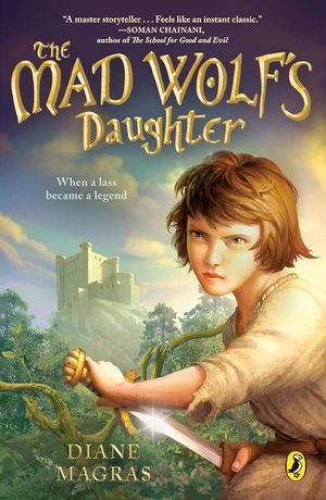 The Mad Wolf's Daughter image number 0