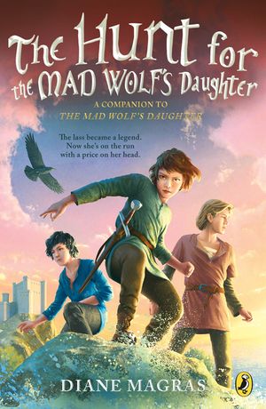 The Hunt for the Mad Wolf's Daughter image number 0