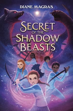 Secret of the Shadow Beasts image number 0