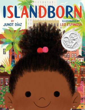 Islandborn image number 0