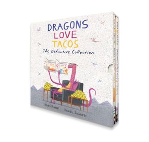 Dragons Love Tacos: The Definitive Collection image number 0