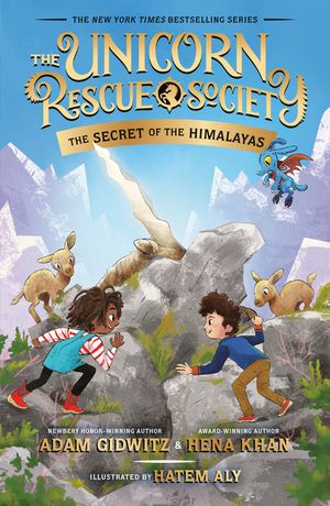 The Secret of the Himalayas image number 0