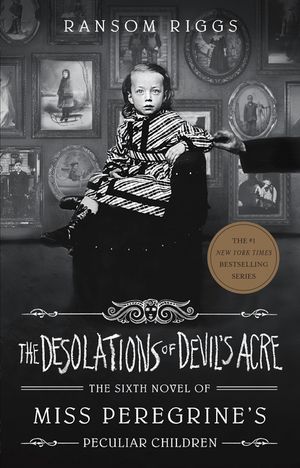 The Desolations of Devil's Acre image number 0