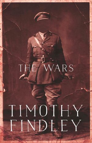 The Wars: Penguin Modern Classics Edition image number 0