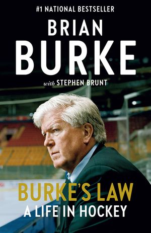 Burke's Law: A Life in Hockey image number 0