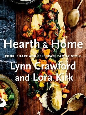 Hearth & Home: Cook, Share, and Celebrate Family-Style image number 0