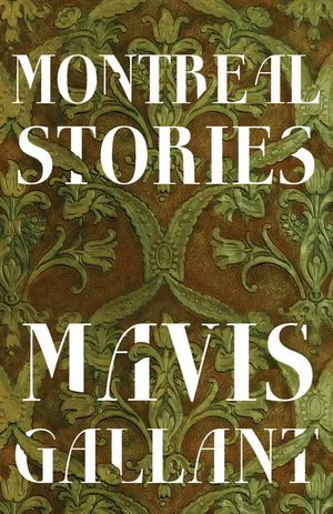Montreal Stories: Penguin Modern Classics Edition image number 0