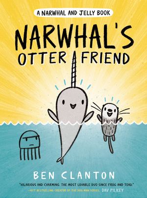 Narwhal's Otter Friend image number 0