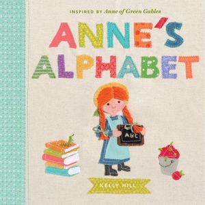 Anne's Alphabet: Inspired by Anne of Green Gables image number 0