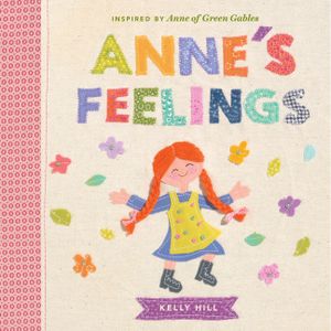 Anne's Feelings: Inspired by Anne of Green Gables image number 0