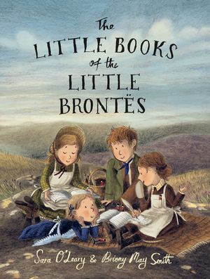 The Little Books of the Little Bront&euml;s image number 0