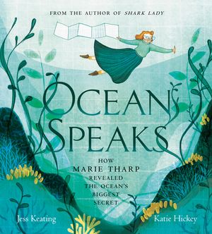 Ocean Speaks: How Marie Tharp Revealed the Ocean's Biggest Secret image number 0