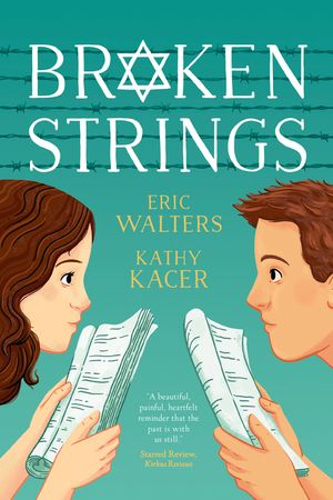 Broken Strings image number 0