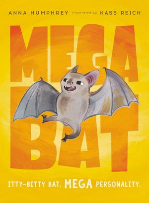 Megabat image number 0