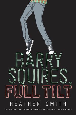 Barry Squires, Full Tilt image number 0