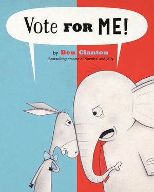 Vote for Me! image number 0
