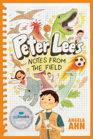 Peter Lee's Notes from the Field image number 0