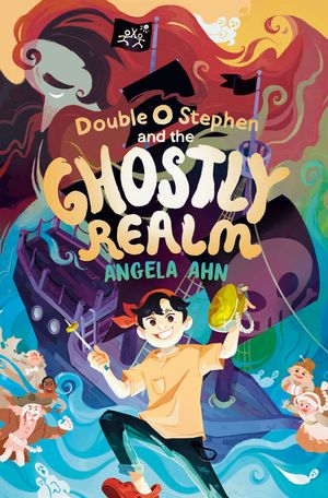 Double O Stephen and the Ghostly Realm image number 0