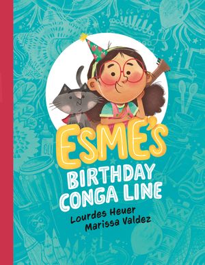 Esme's Birthday Conga Line image number 0