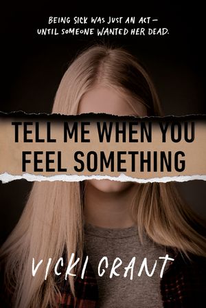 Tell Me When You Feel Something image number 0