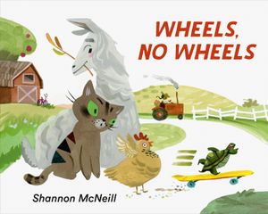 Wheels, No Wheels image number 0