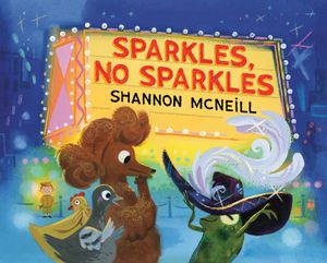 Sparkles, No Sparkles image number 0