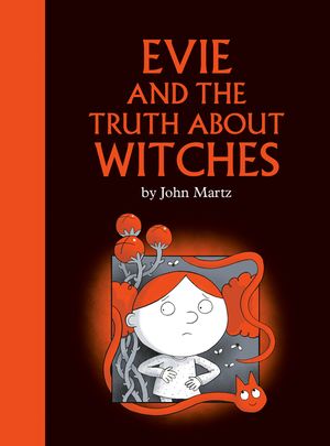 Evie and the Truth about Witches image number 0