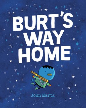 Burt's Way Home image number 0