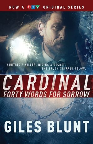 Cardinal: Forty Words for Sorrow (TV Tie-In Edition) image number 0