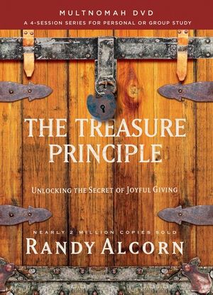 The Treasure Principle DVD image number 0