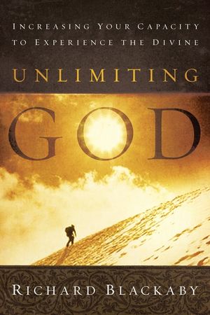 Unlimiting God: Increasing Your Capacity to Experience the Divine image number 0