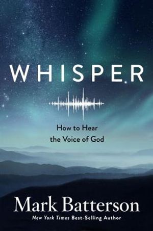 Whisper: How to Hear the Voice of God image number 0