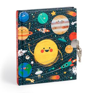 Solar System Locked Diary image number 0