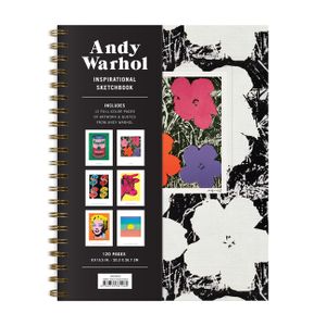 Andy Warhol Inspirational Sketchbook image number 0