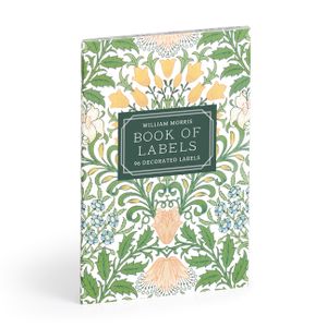 William Morris Book of Labels image number 0