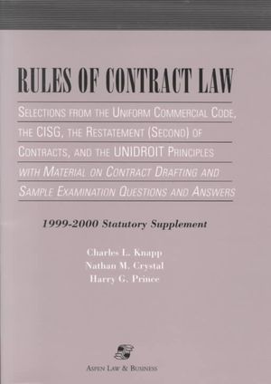 Rules of Contract Law image number 0