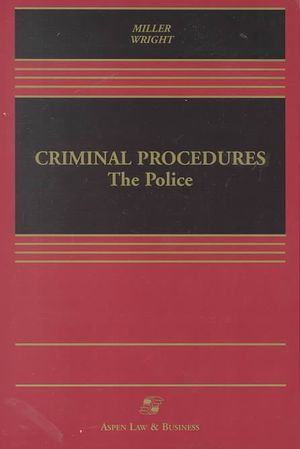 Criminal Procedures - The Police image number 0