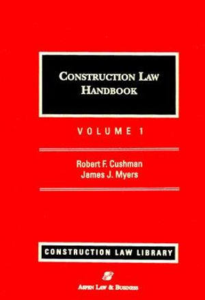 Construction Law Handbook image number 0