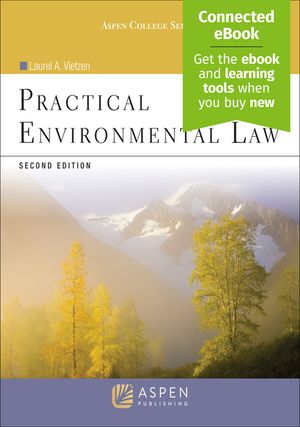 Practical Environmental Law image number 0