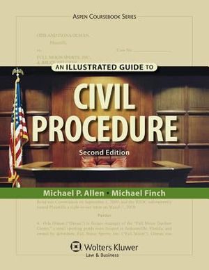 An Illustrated Guide to Civil Procedure image number 0