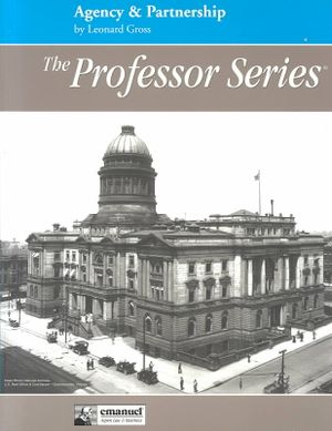 Agency & Partnership Professor image number 0