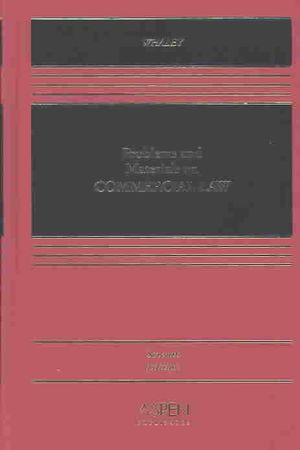 Problems and Materials on Commercial Law, Seventh Edition image number 0