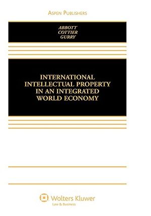 International Intellectual Property in an Integrated World Economy image number 0