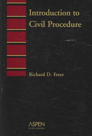 Introduction to Civil Procedure image number 0