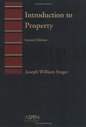 Introduction to Property, Second Edition image number 0